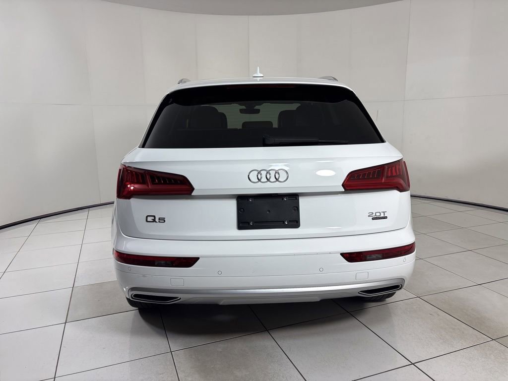 Used 2018 Audi Q5 2.0T Premium Plus image 4