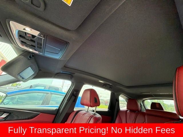 Used 2025 Acura MDX Type S AWD/4WD image 23
