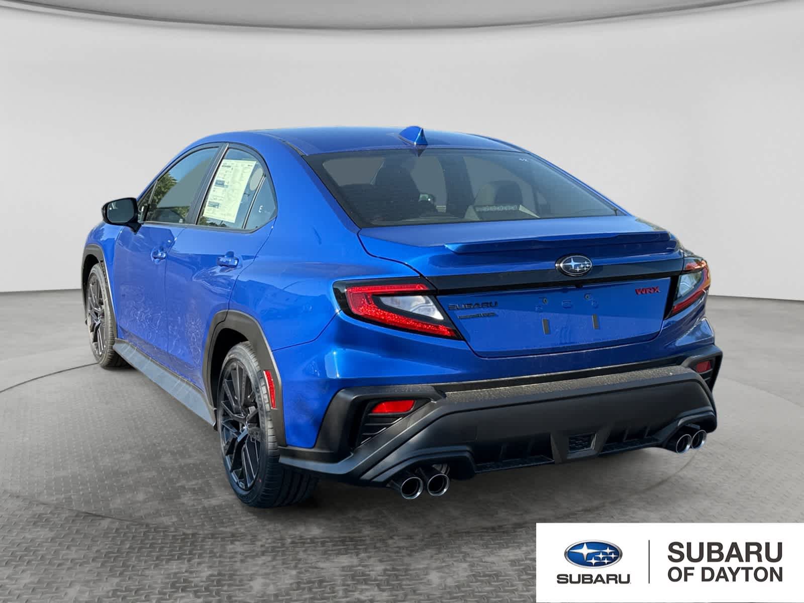New 2026 Subaru WRX Premium AWD/4WD image 7