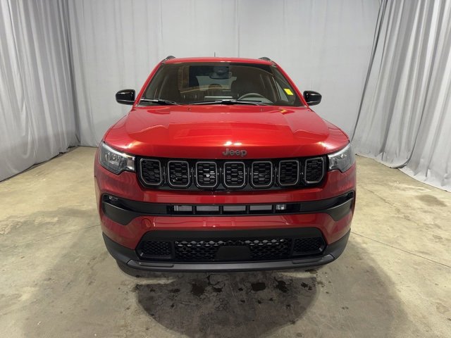 New 2026 Jeep Compass Latitude w/ Quick Order Package 29K image 1