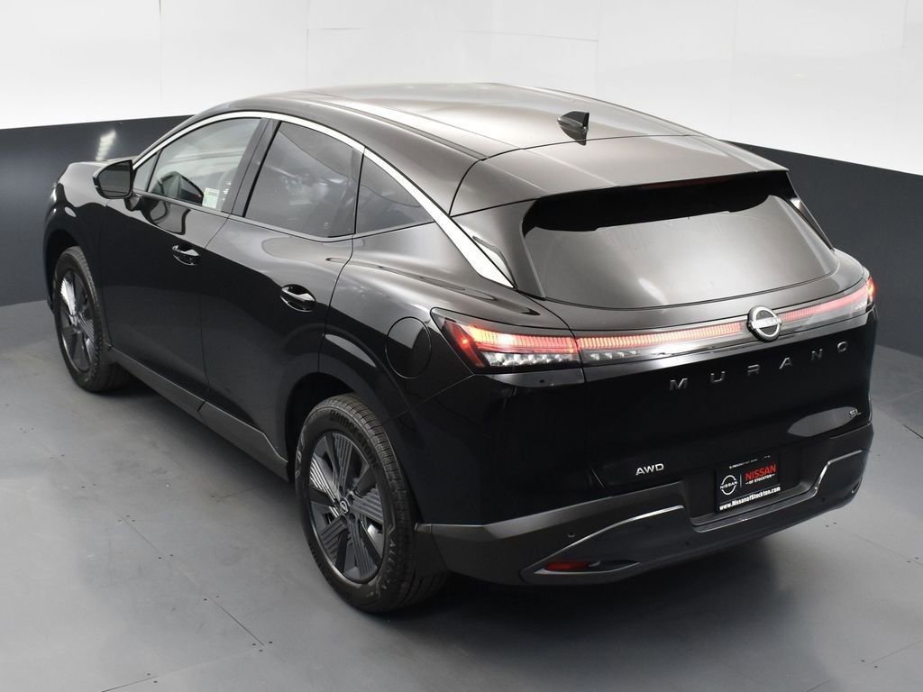 New 2026 Nissan Murano SL w/ Comfort Package image 50