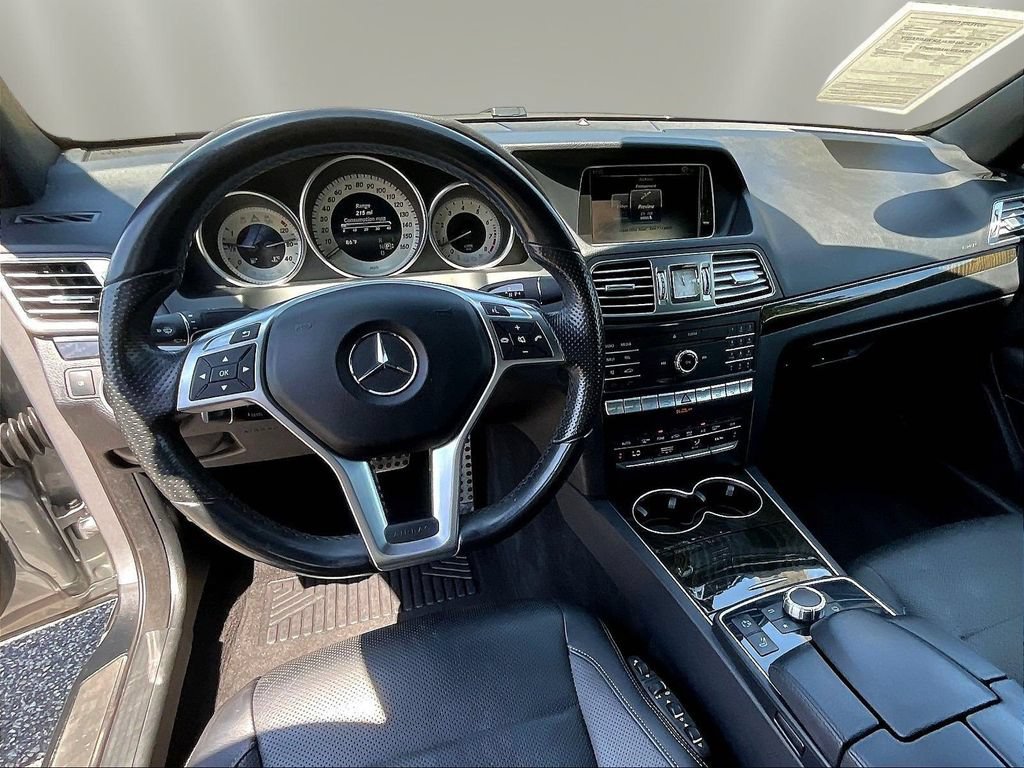 Used 2016 Mercedes-Benz E 400 Cabriolet image 9