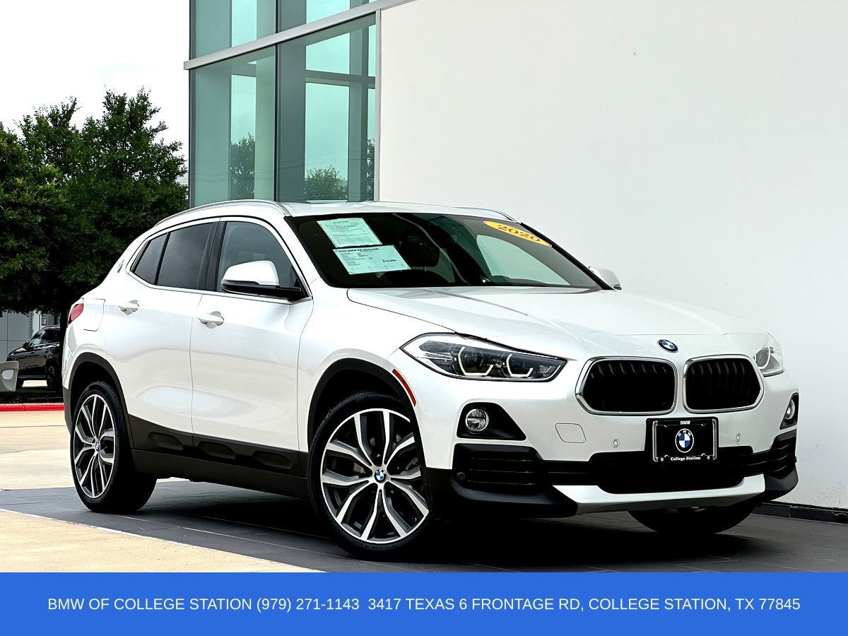Used 2020 BMW X2 sDrive28i w/ Premium Package FWD video 1