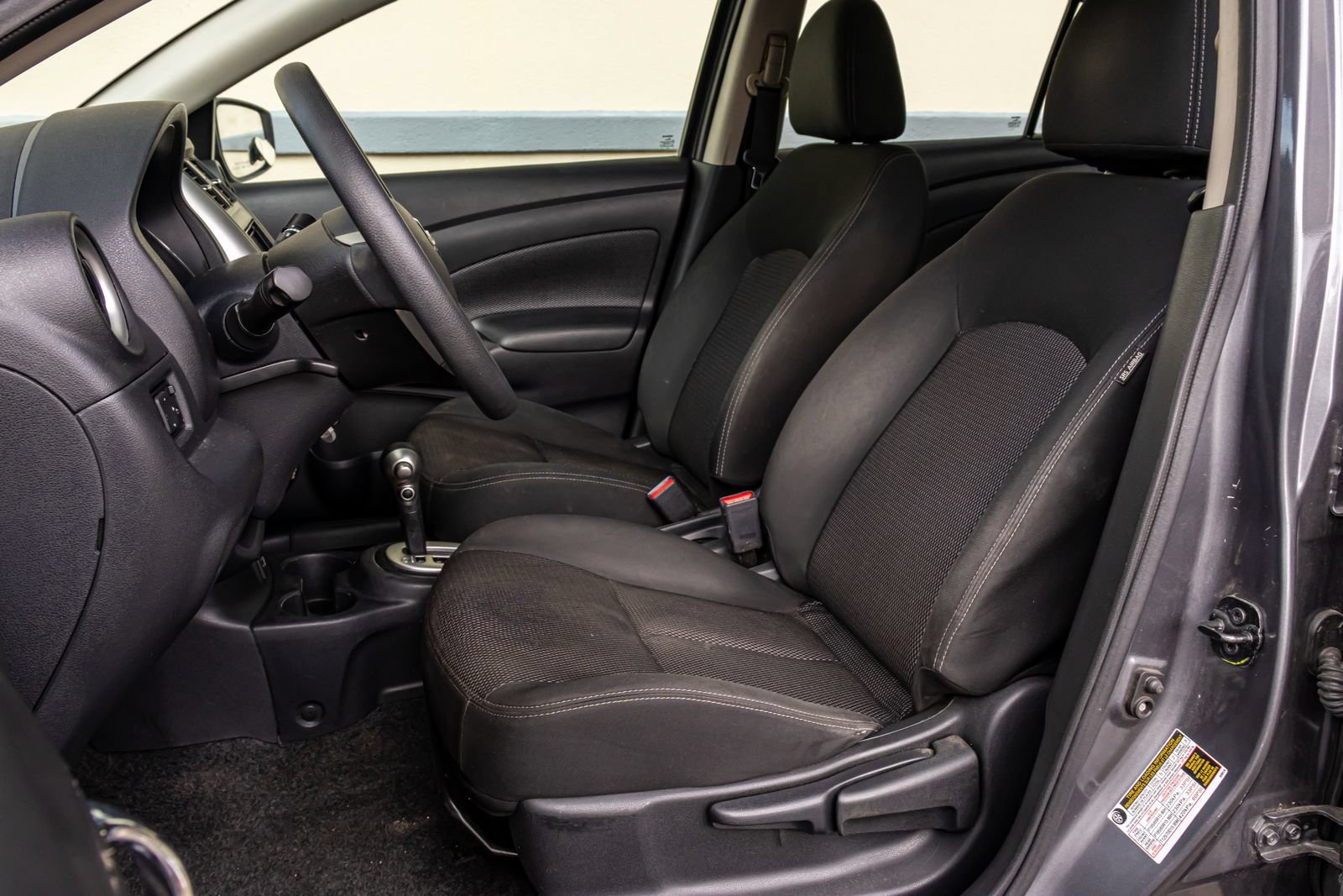Used 2019 Nissan Versa SV FWD image 13