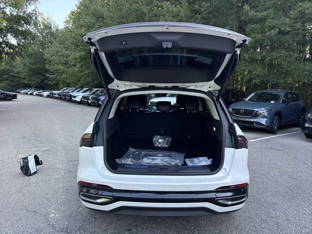 New 2026 Lincoln Nautilus Reserve AWD/4WD image 26