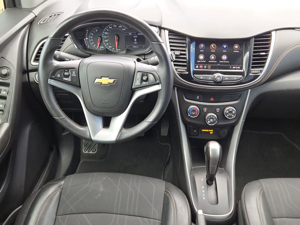 Used 2020 Chevrolet Trax LT w/ LT Convenience Package FWD image 22