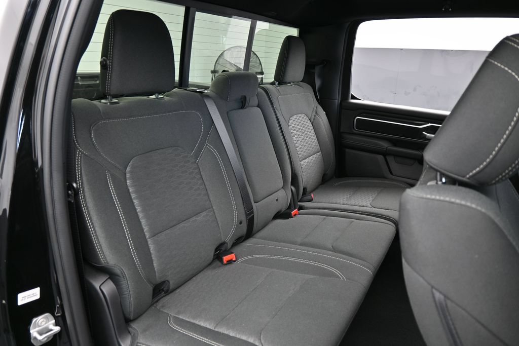 Used 2025 RAM 1500 Big Horn AWD/4WD image 48