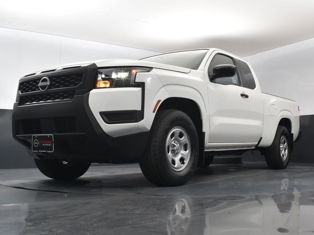 New 2026 Nissan Frontier S w/ S Utility Package image 31