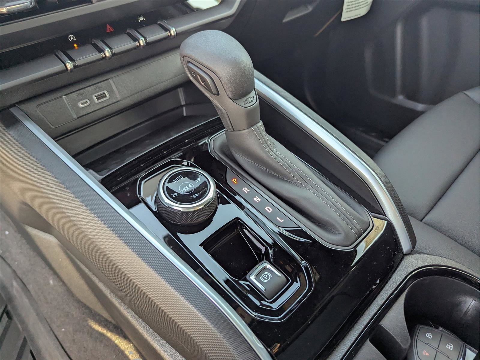 New 2026 Chevrolet Colorado Trail Boss image 21