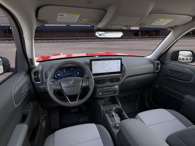New 2026 Ford Bronco Sport Badlands AWD/4WD image 9