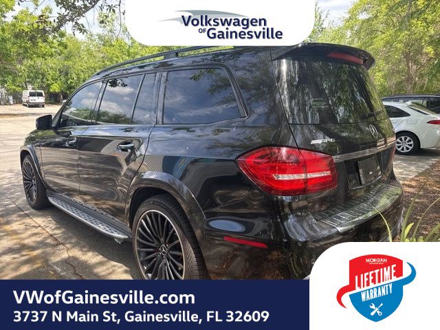 Used 2019 Mercedes-Benz GLS 63 AMG 4MATIC image 3