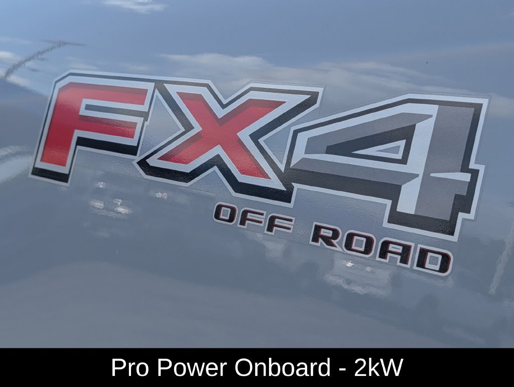 Used 2026 Ford F250 Platinum AWD/4WD image 8