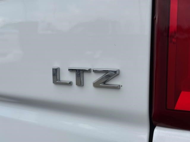 Certified 2024 Chevrolet Silverado 1500 LTZ w/ Technology Package image 9