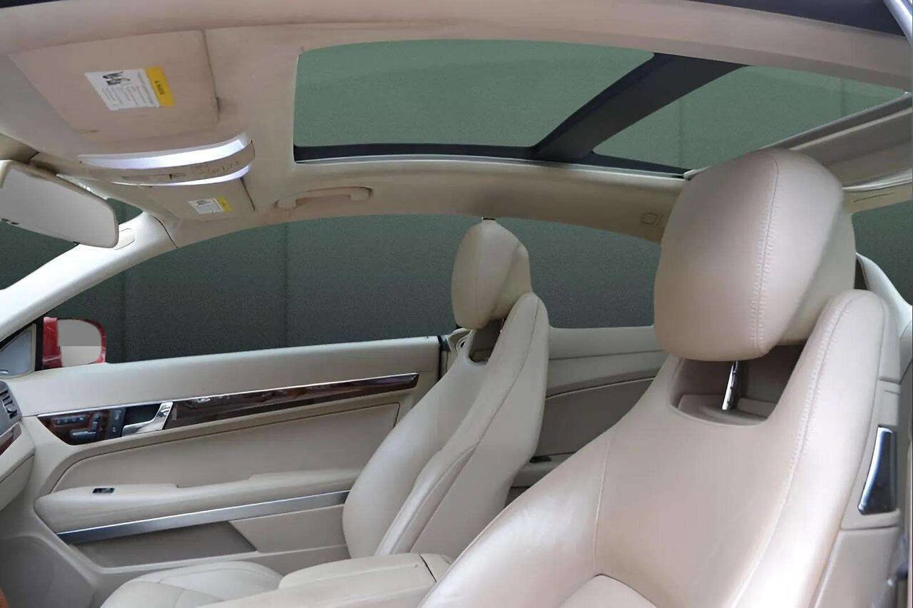 Used 2010 Mercedes-Benz E 350 Coupe image 14