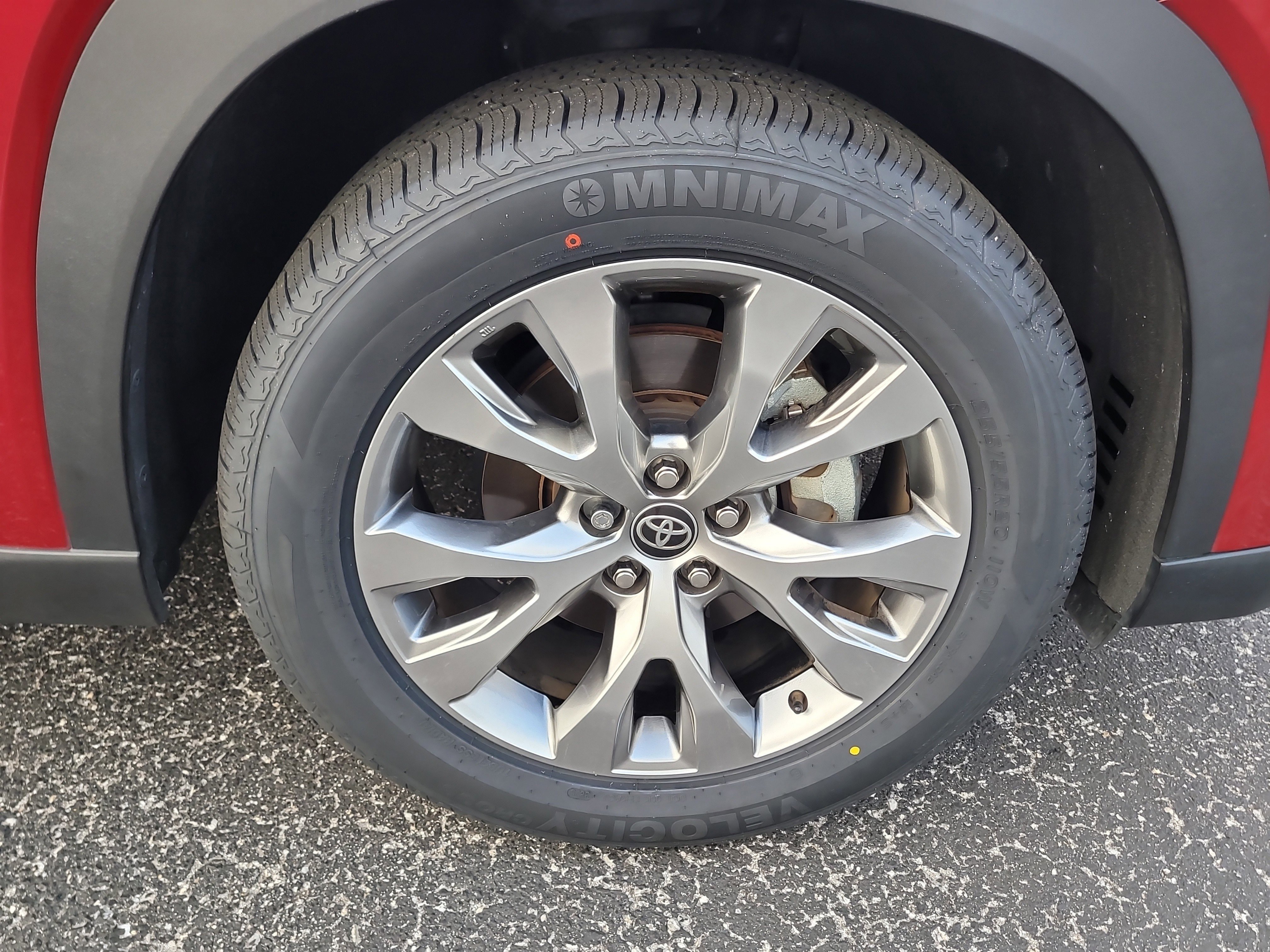 Certified 2024 Toyota Grand Highlander Limited image 10