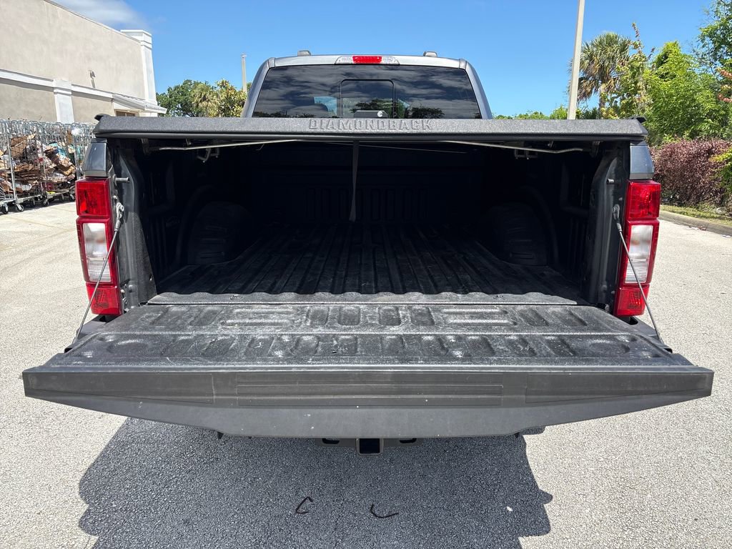 Certified 2022 Ford F250 Lariat w/ Lariat Value Package image 10