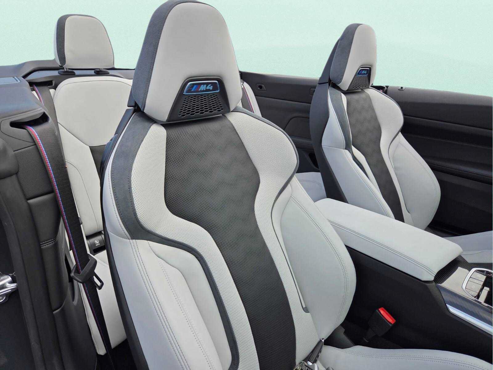 New 2027 BMW M4 xDrive Competition AWD/4WD image 18
