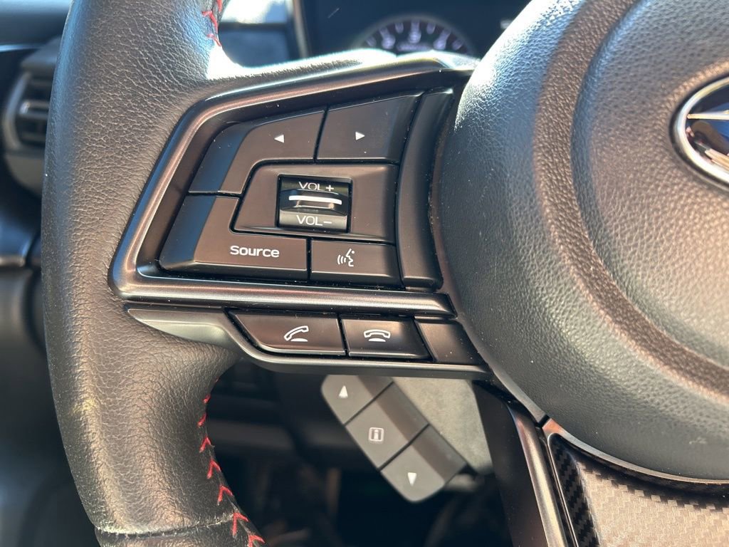 Used 2022 Subaru WRX GT AWD/4WD image 27