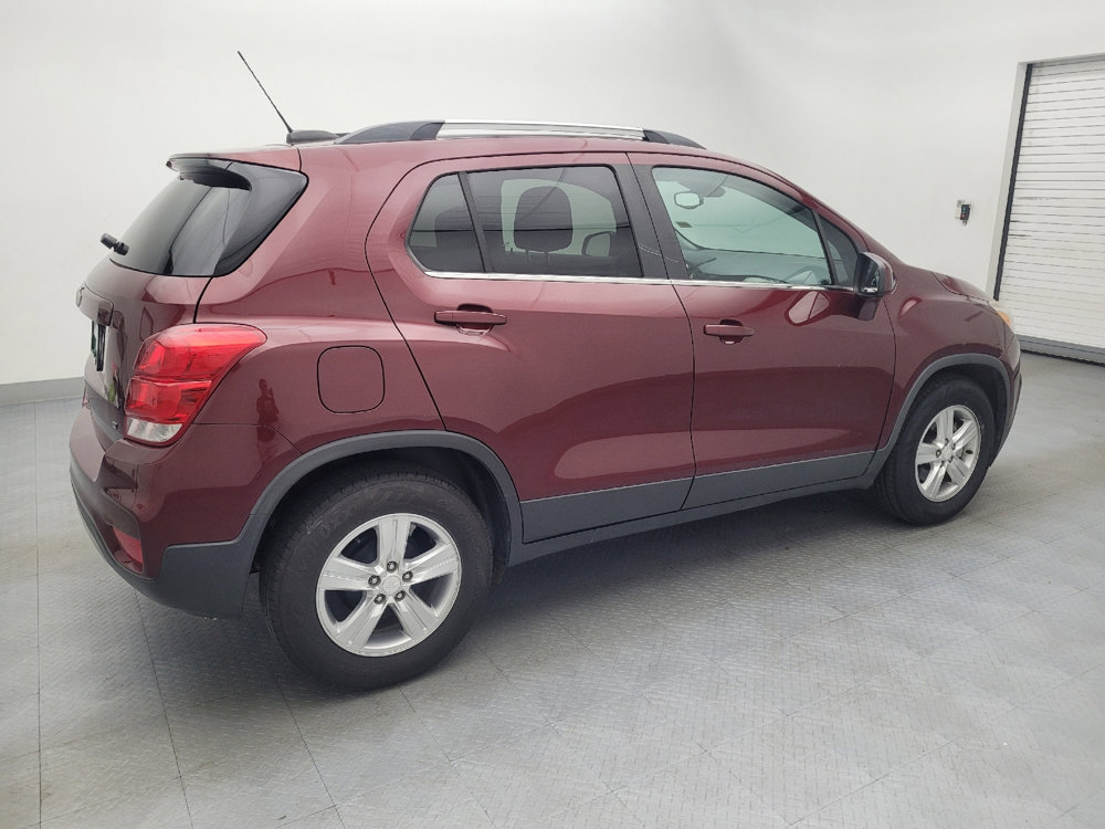 Used 2017 Chevrolet Trax LT image 10