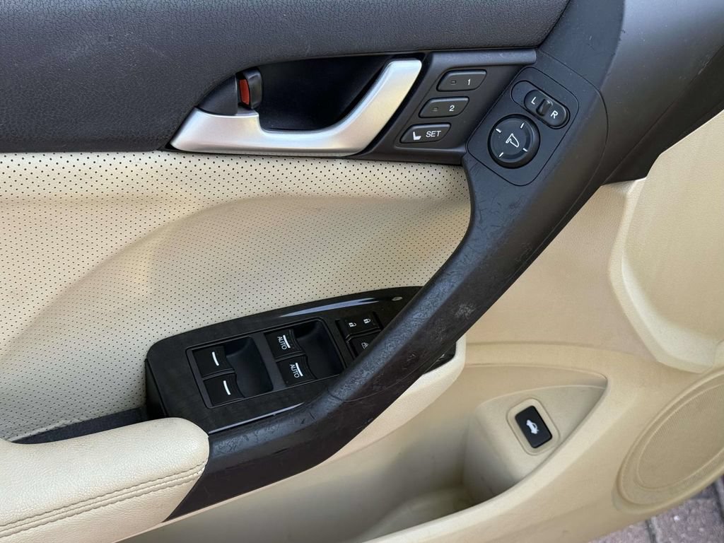 Used 2012 Acura TSX Sedan FWD image 13