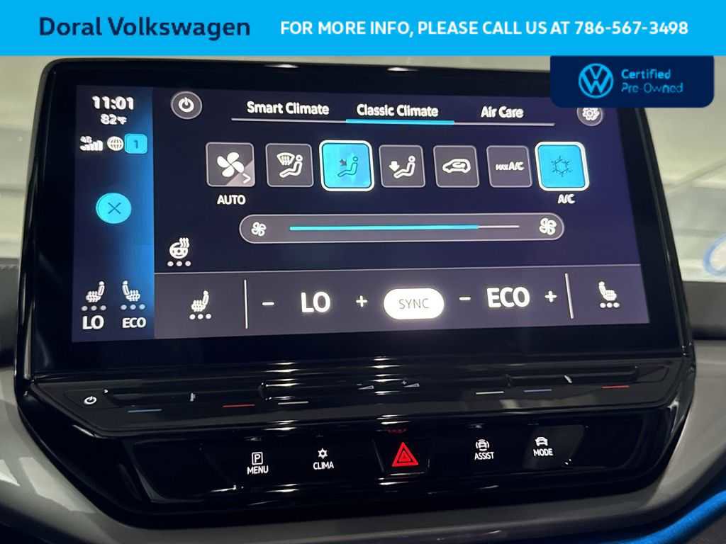 Certified 2023 Volkswagen ID.4 Pro S RWD image 20
