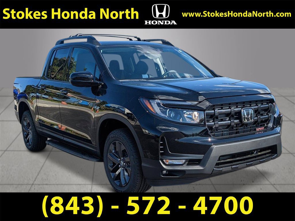 New 2026 Honda Ridgeline Sport image 7