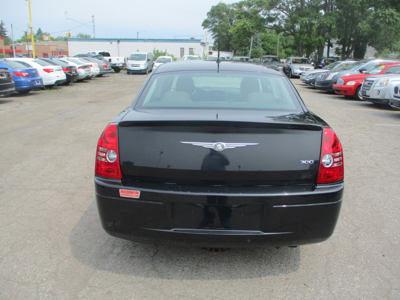 Used 2008 Chrysler 300 LX image 6