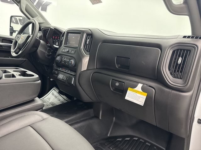 New 2026 Chevrolet Silverado 2500 W/T w/ WT Convenience Package RWD image 35