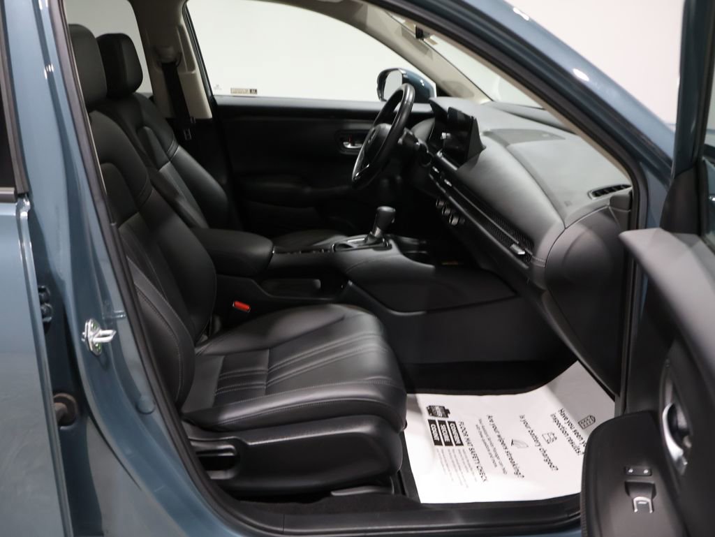 Used 2024 Honda HR-V EX-L image 22