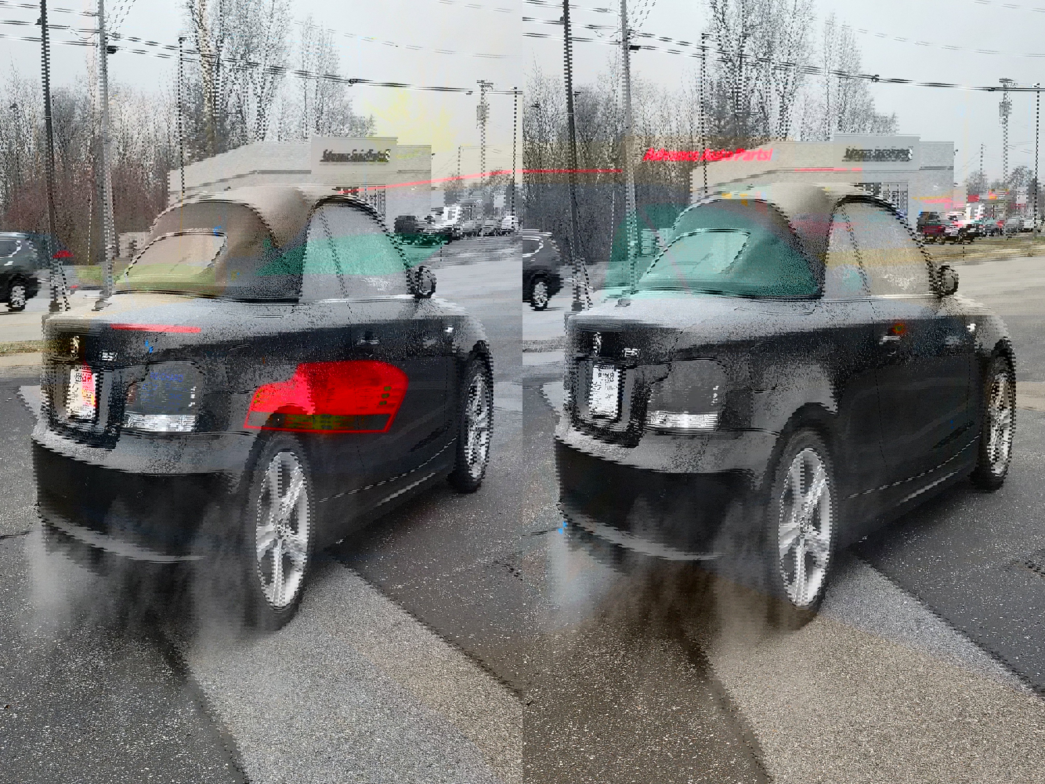 Used 2009 BMW 128i Convertible image 4