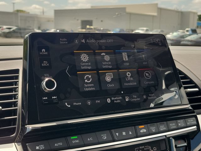 New 2027 Honda Odyssey EX-L image 21