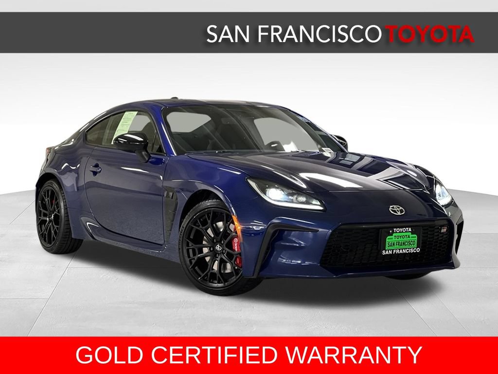 Certified 2025 Toyota GR86 Premium w/ Performance Package RWD image 7