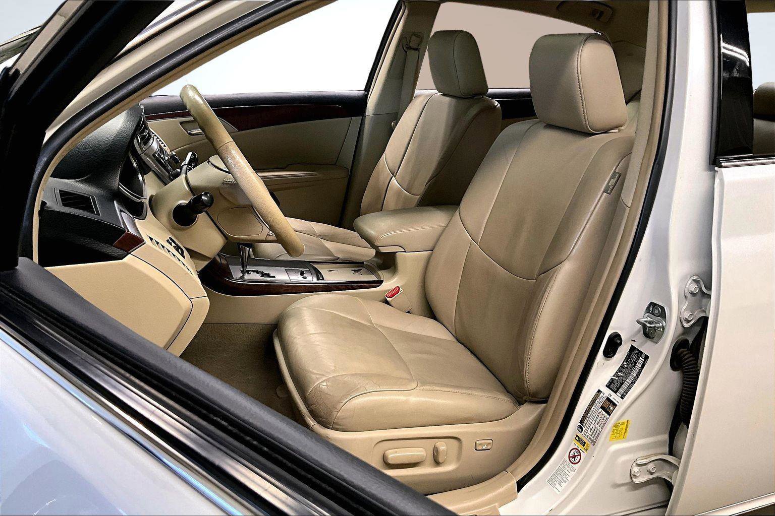 Used 2012 Toyota Avalon 4DR SDN image 26