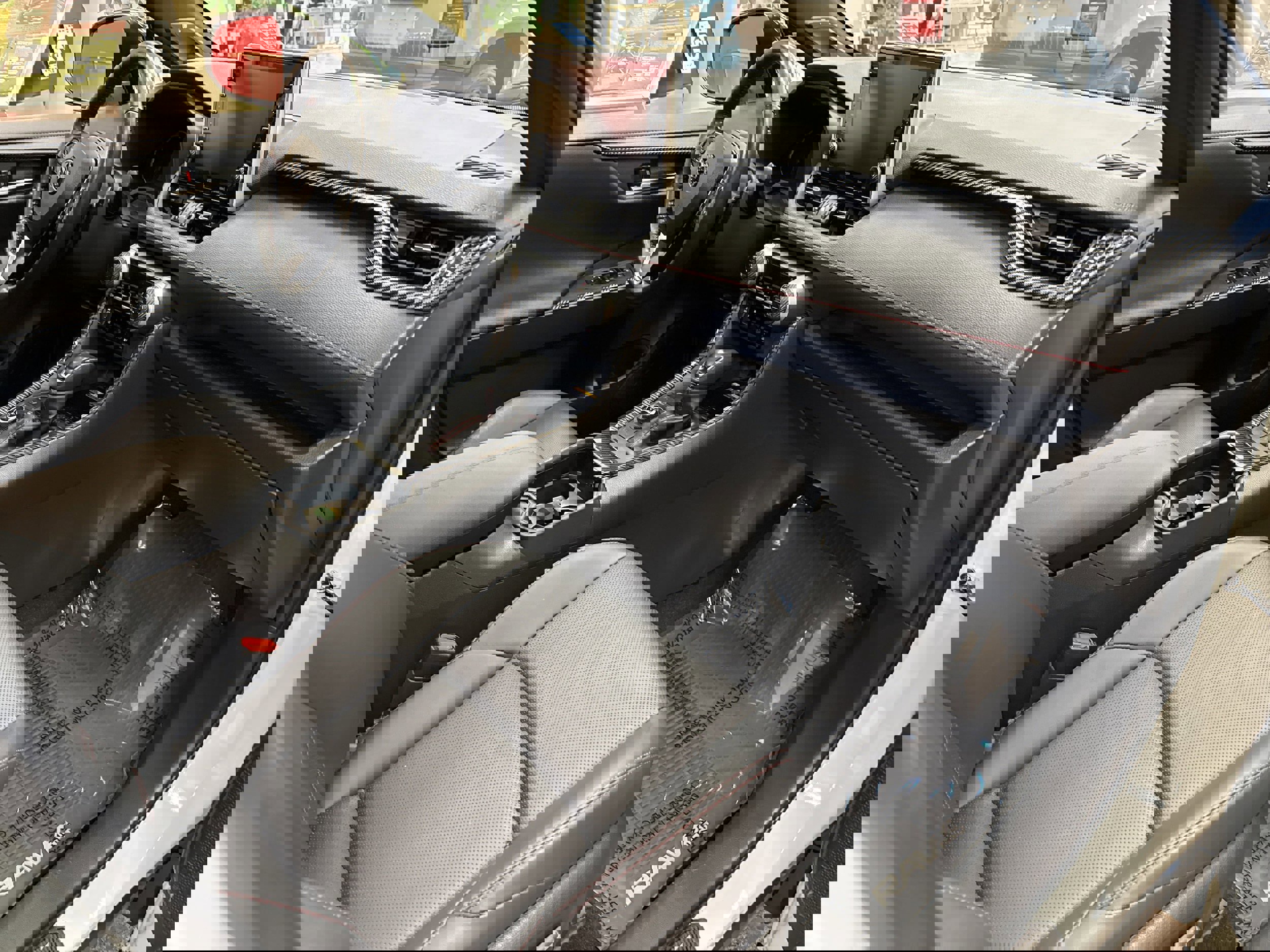 Used 2021 Toyota RAV4 XSE image 18