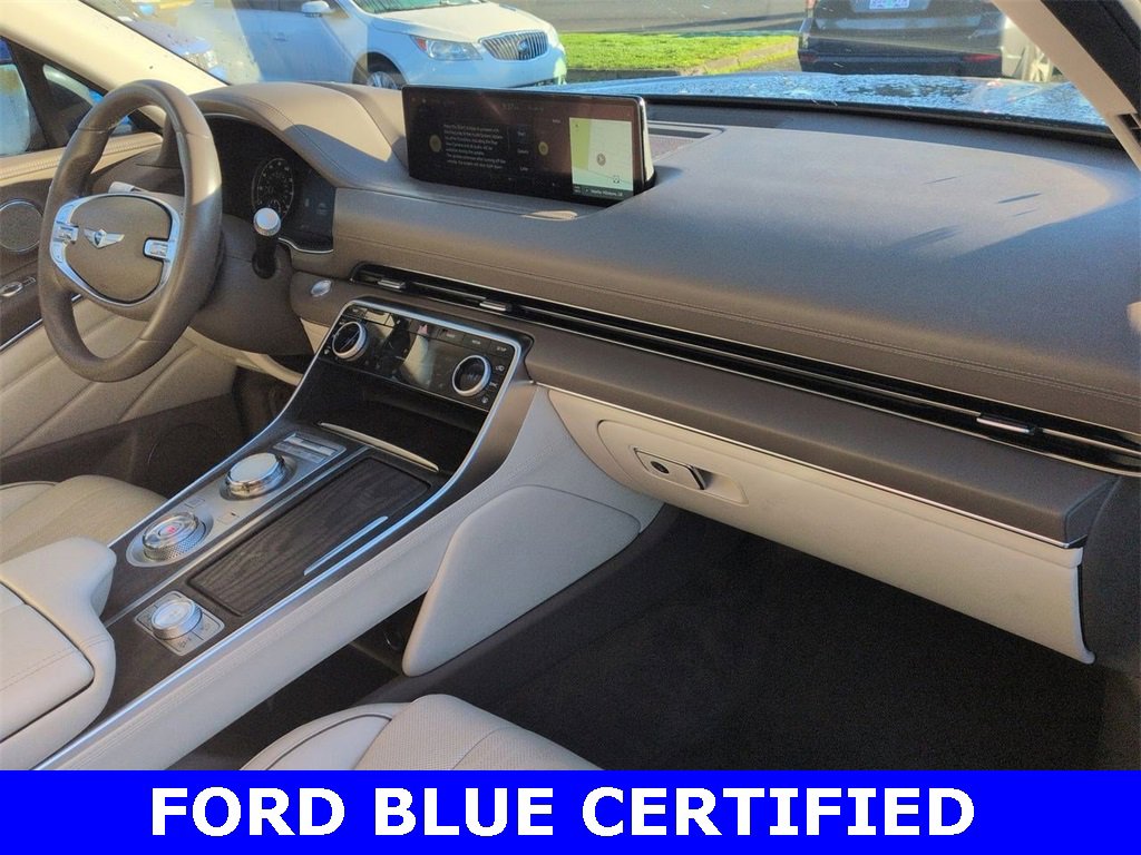 Used 2023 Genesis GV80 3.5T Advanced + image 33