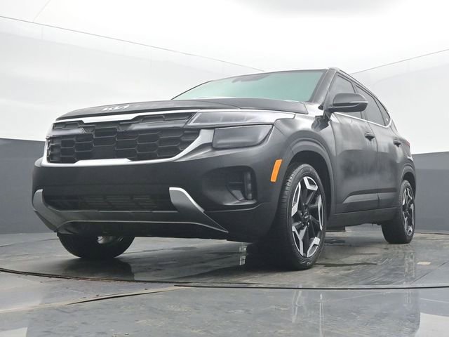 Used 2025 Kia Seltos SX w/ SX Sunroof Package image 46