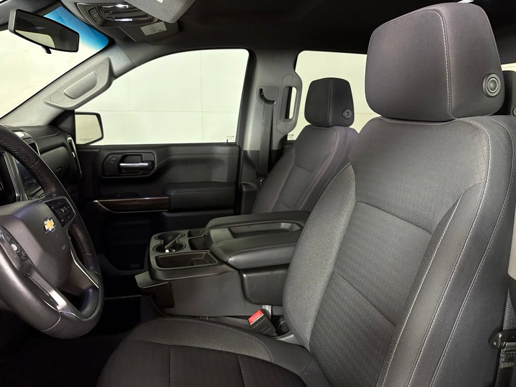 Used 2020 Chevrolet Silverado 1500 LT w/ All-Star Edition RWD image 21