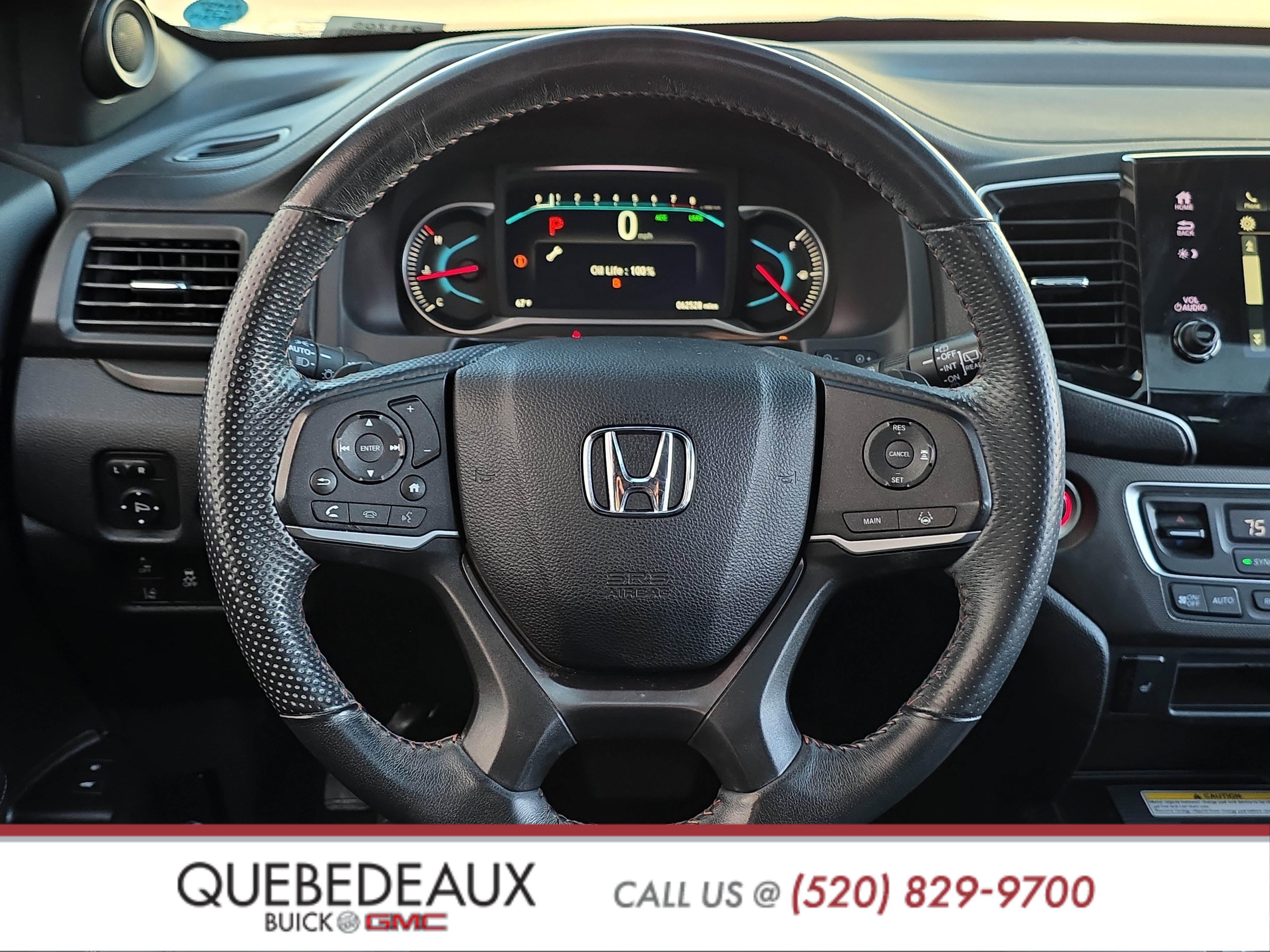 Used 2022 Honda Pilot TrailSport image 16
