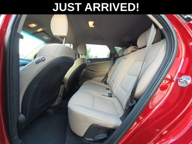 Used 2021 Hyundai Tucson SEL FWD image 7