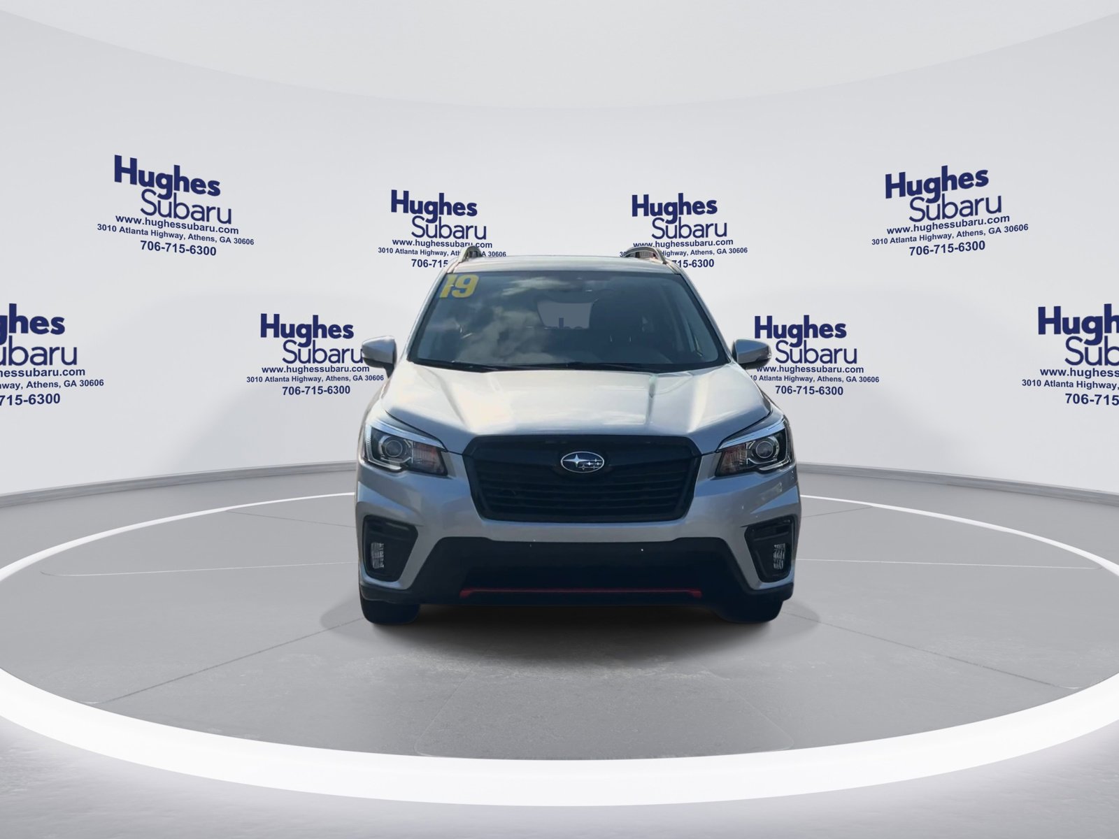 Used 2019 Subaru Forester Sport w/ Popular Package #2 image 4