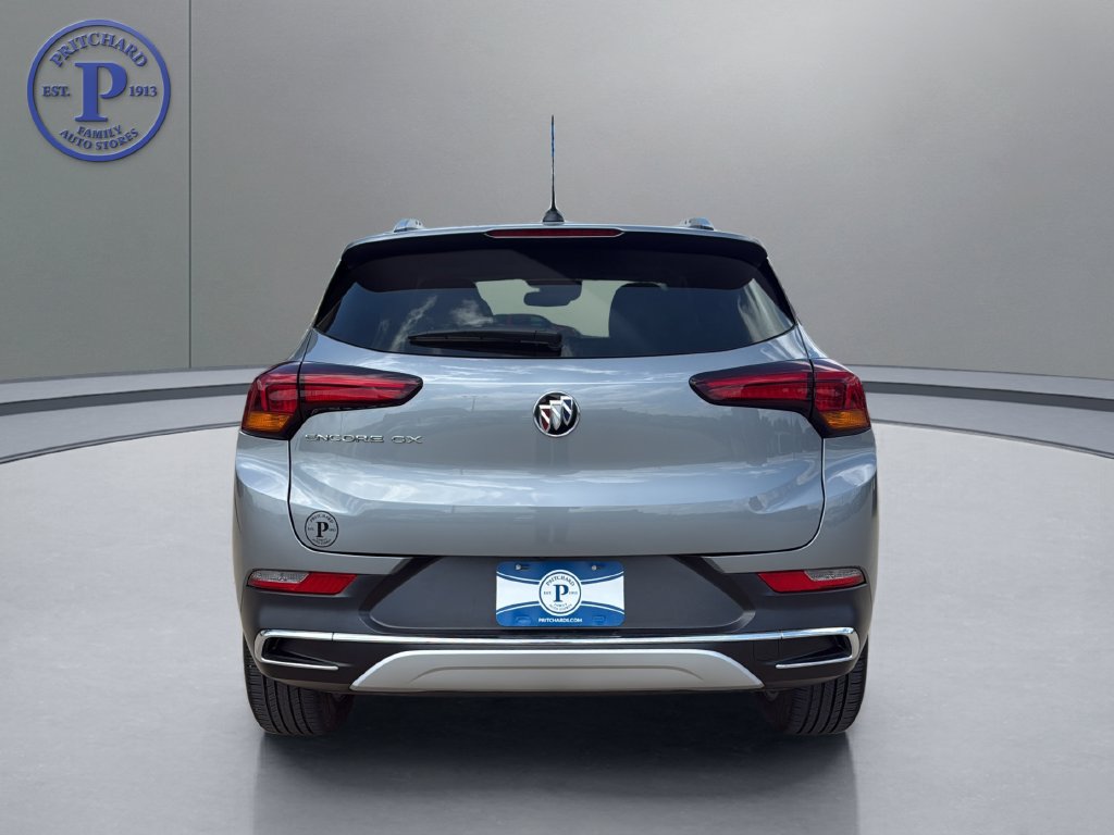 Used 2023 Buick Encore GX Essence w/ Experience Buick Package FWD image 6