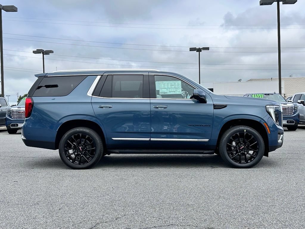 New 2026 GMC Yukon Elevation w/ Elevation Premium Package AWD/4WD image 3
