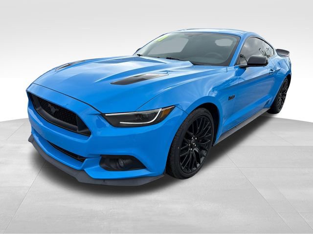 Used 2017 Ford Mustang GT w/ GT Performance Package image 3