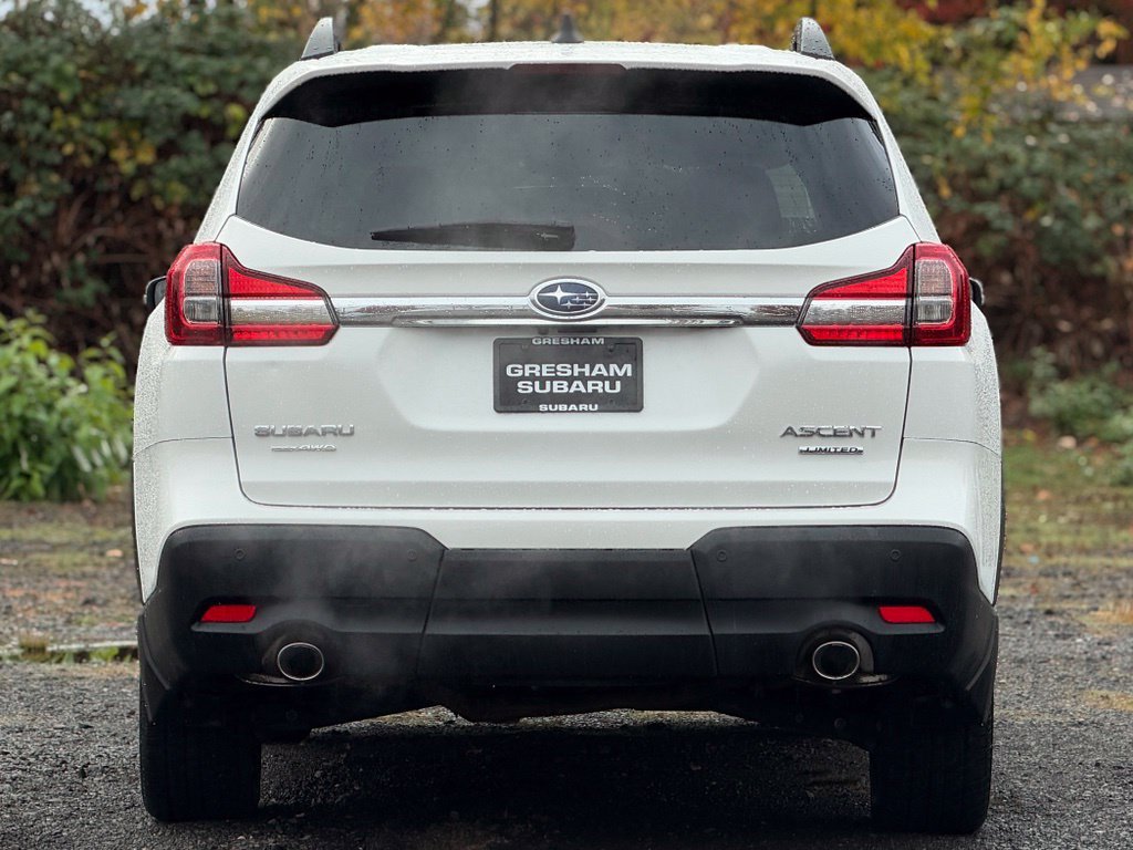 Used 2020 Subaru Ascent Limited w/ Technology Package AWD/4WD image 6
