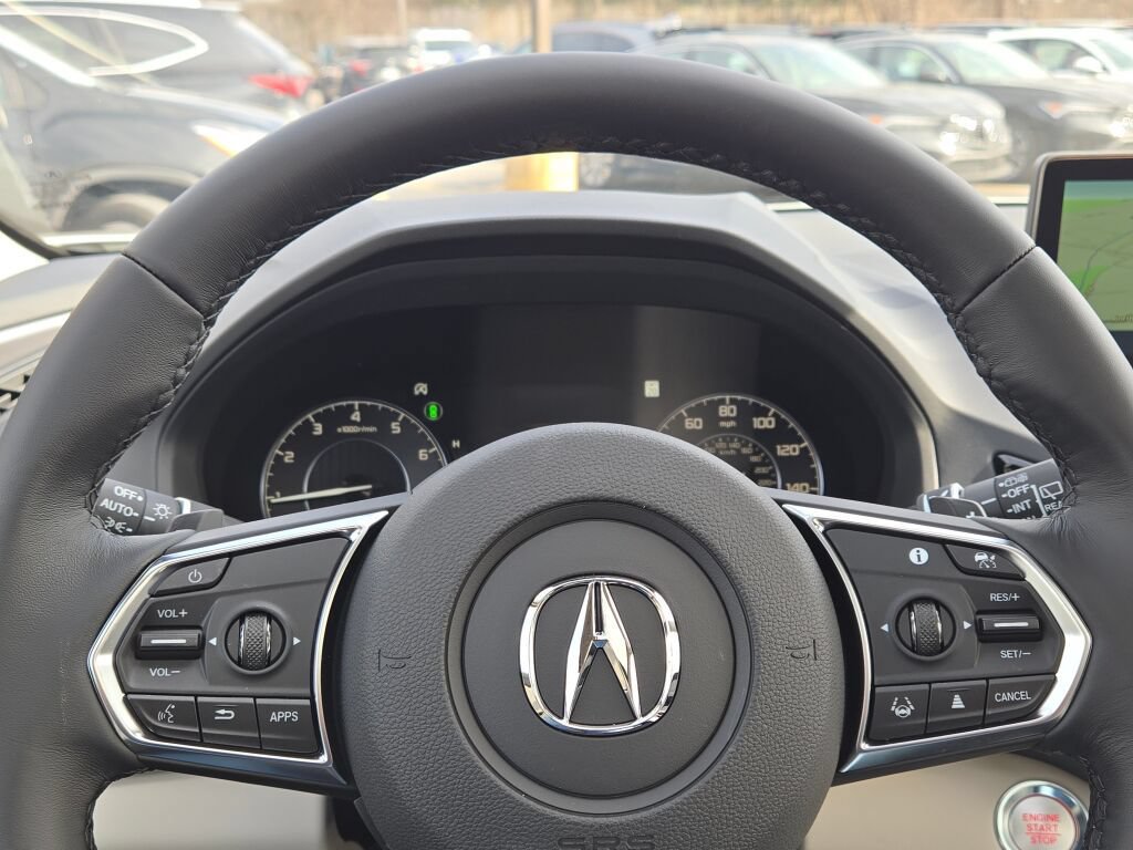 New 2026 Acura RDX w/ Technology Package AWD/4WD image 46
