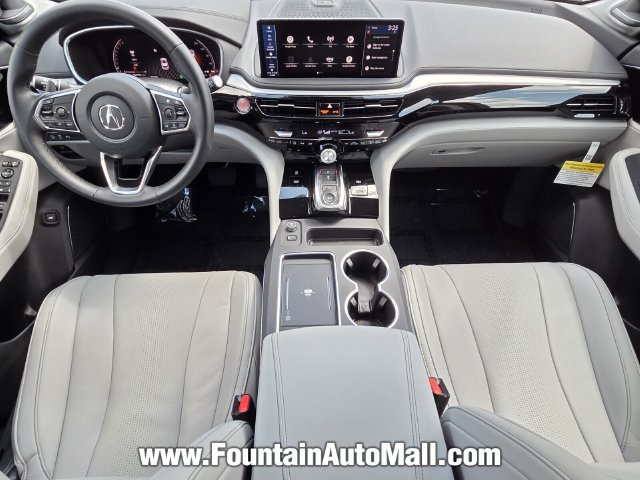 Used 2026 Acura MDX w/ Technology Package FWD image 11
