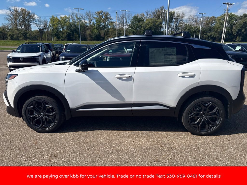 New 2027 Nissan Kicks SR AWD/4WD image 4