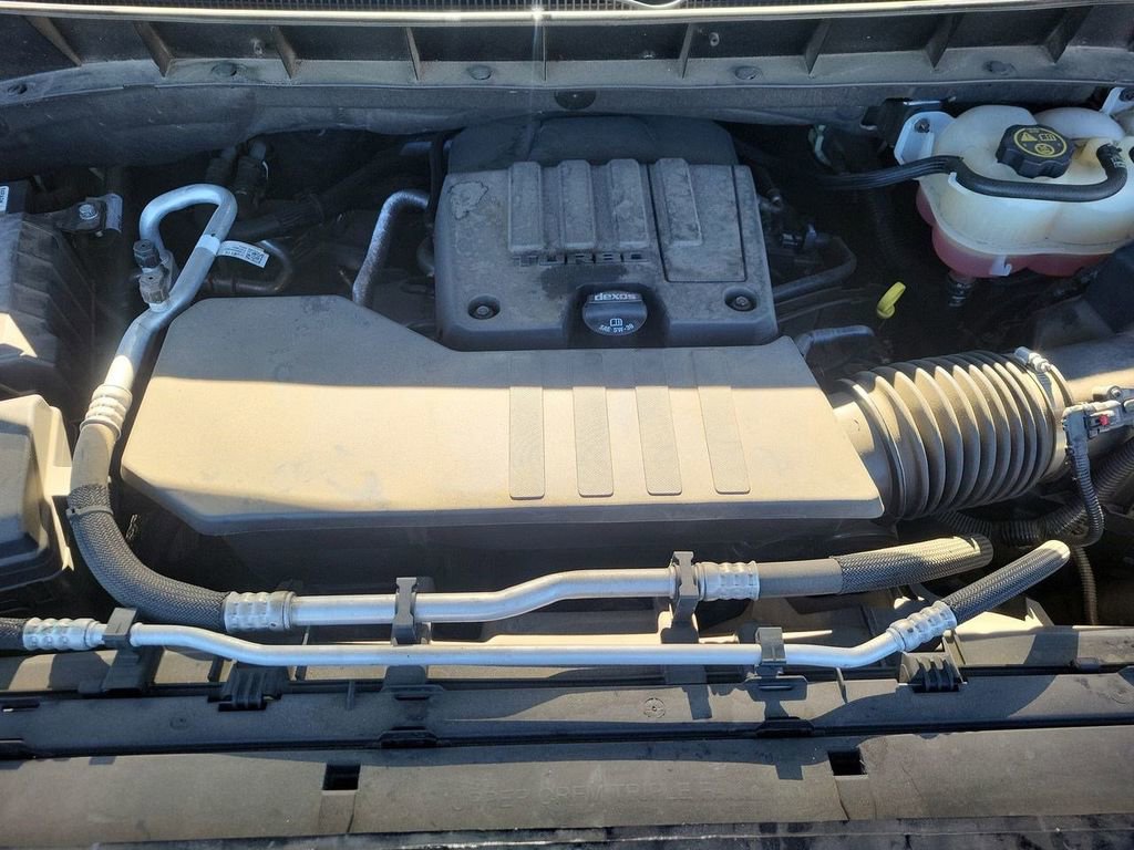 Used 2023 Chevrolet Silverado 1500 Custom AWD/4WD image 35