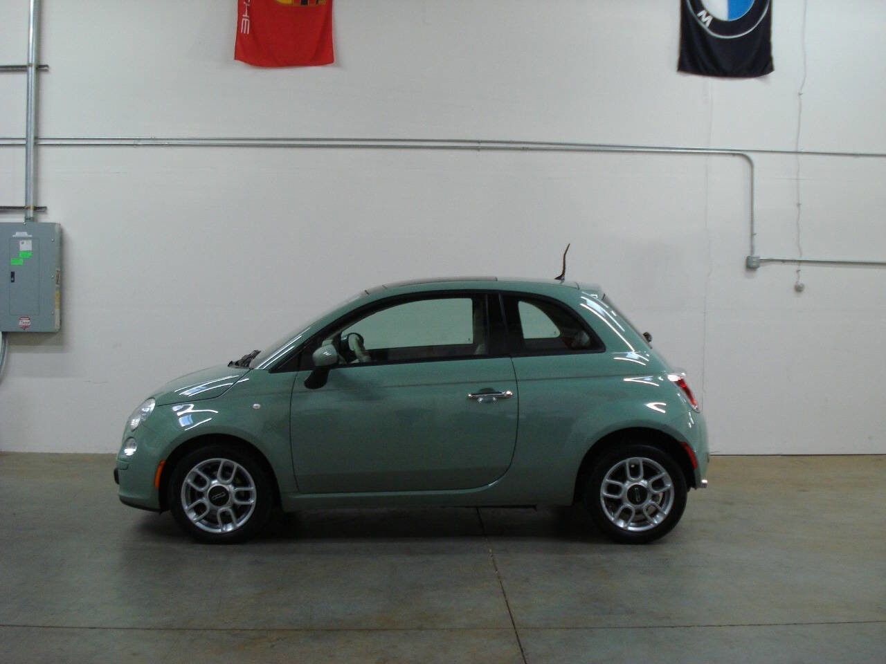Used 2013 FIAT 500 Pop