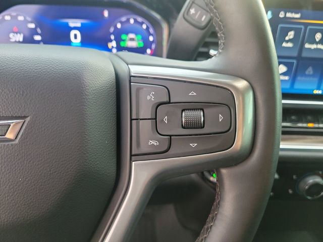 Certified 2024 Chevrolet Silverado 1500 RST image 26